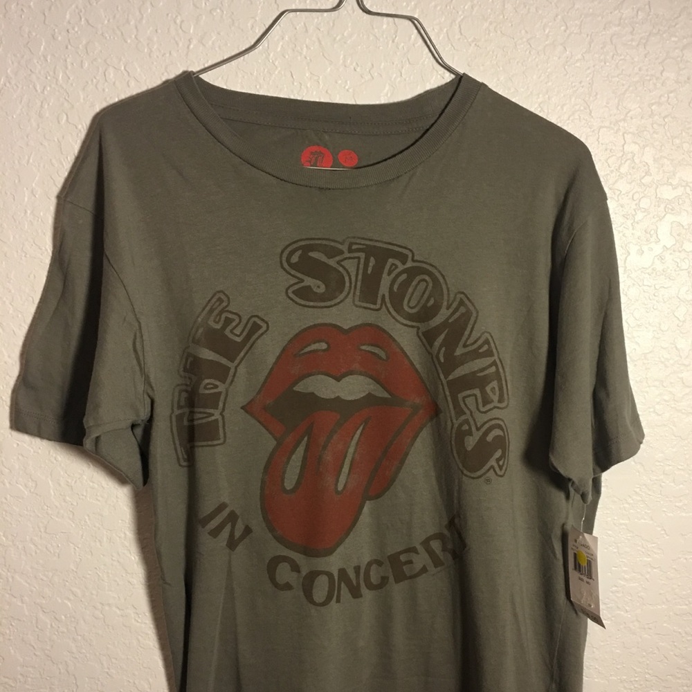 Brand New Rolling Stones T Shirt